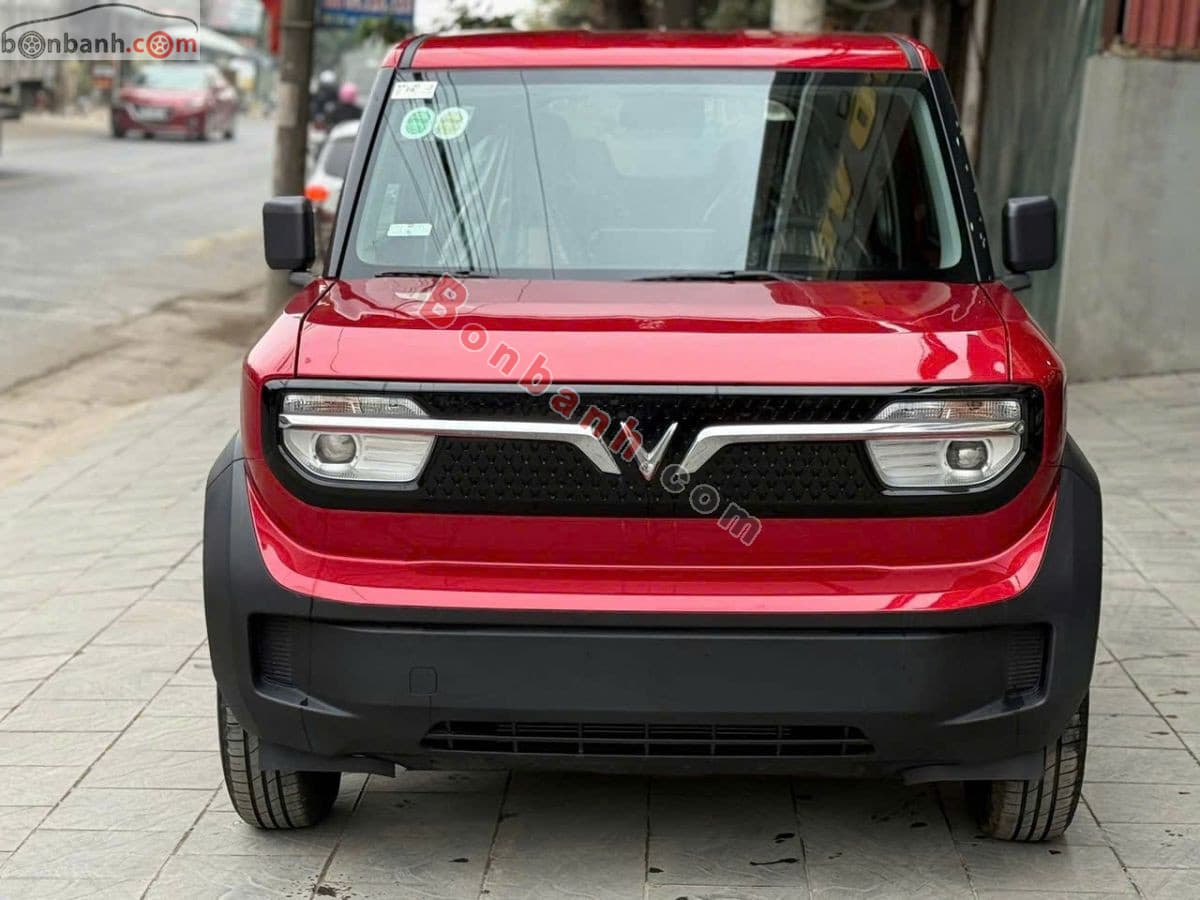 2026 VinFast VF3 Eco