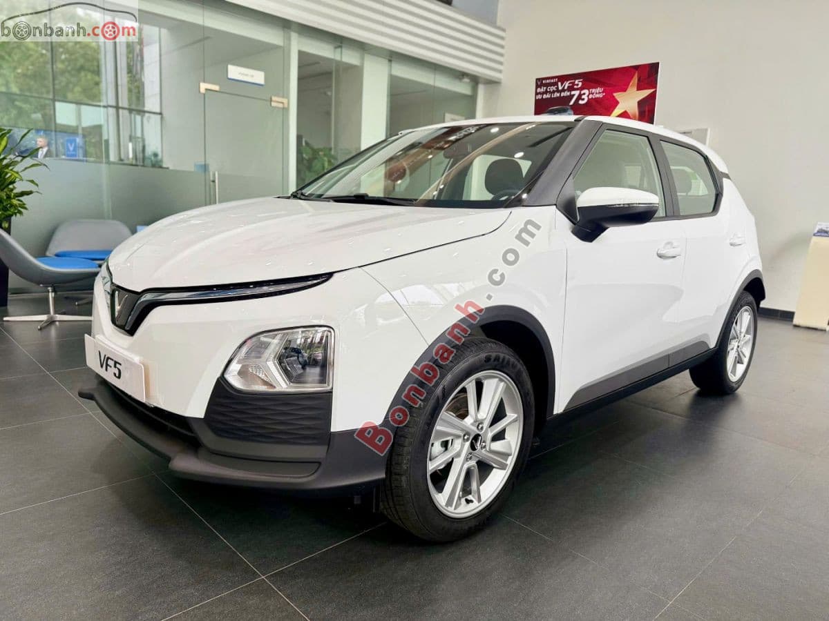 2026 VinFast VF5 Plus