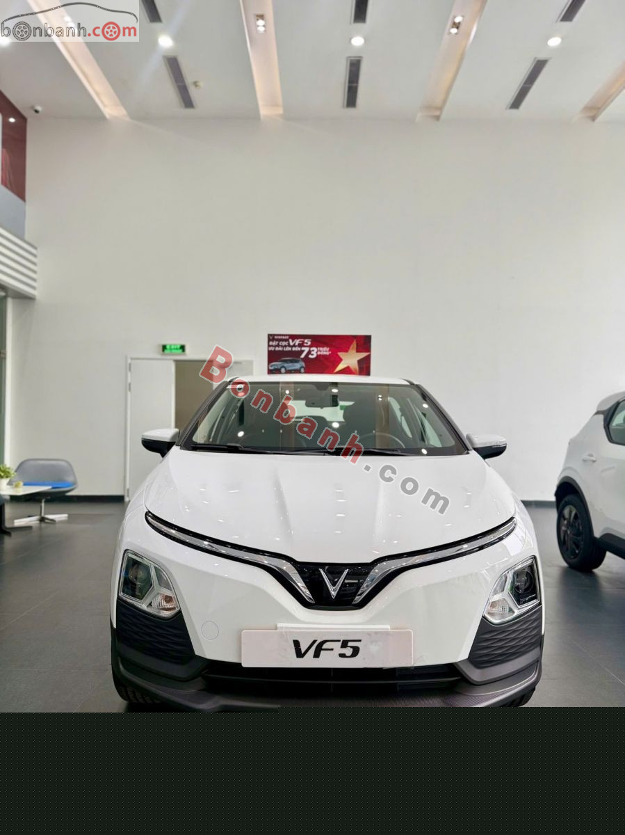 2026 VinFast VF5 Plus