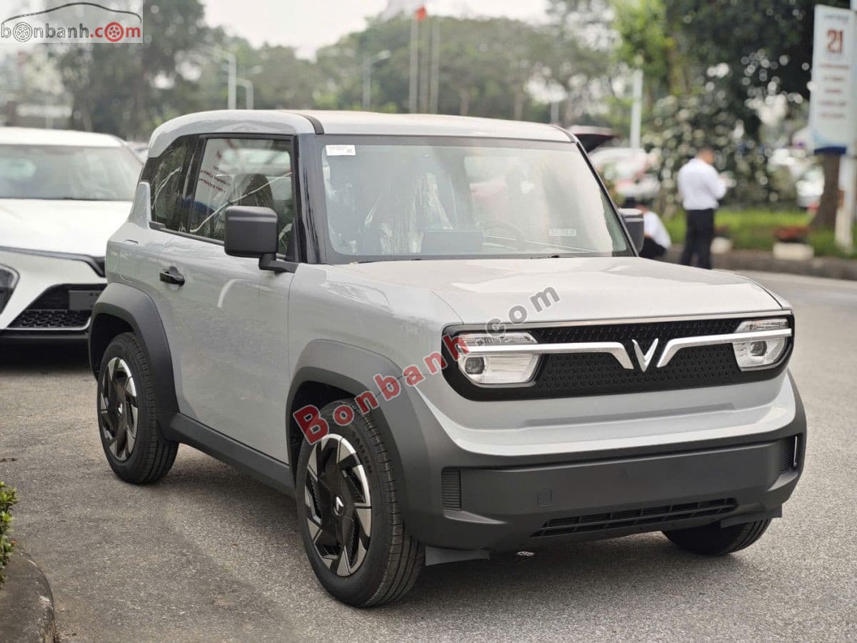 2026 VinFast VF3 Plus