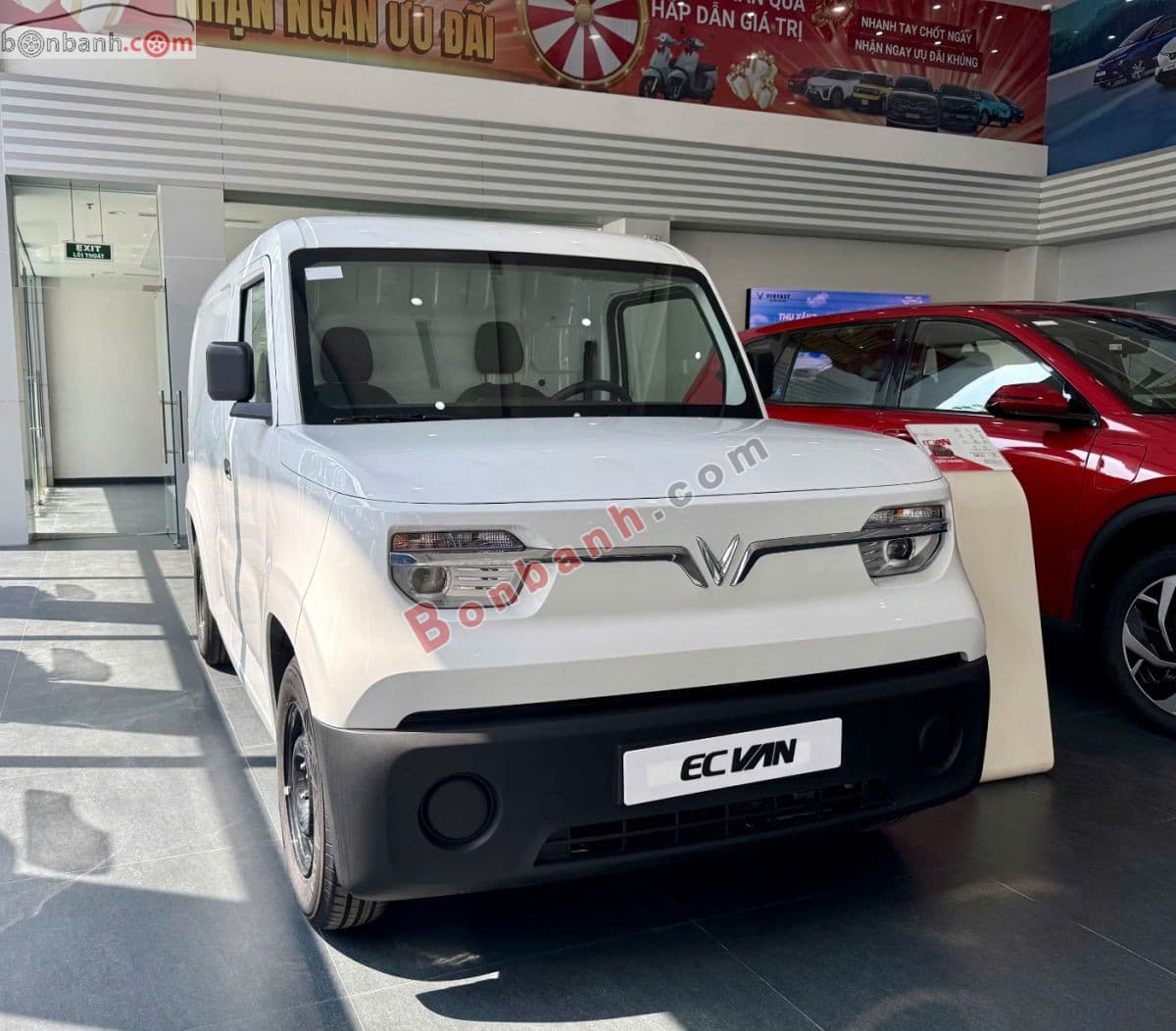 2026 VinFast EC Van Nâng Cao