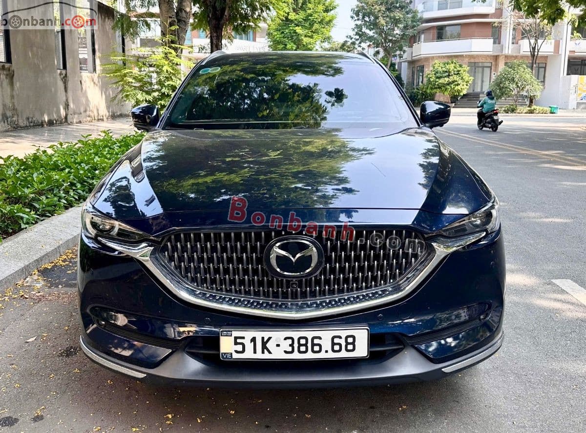 2022 Mazda CX8 Premium