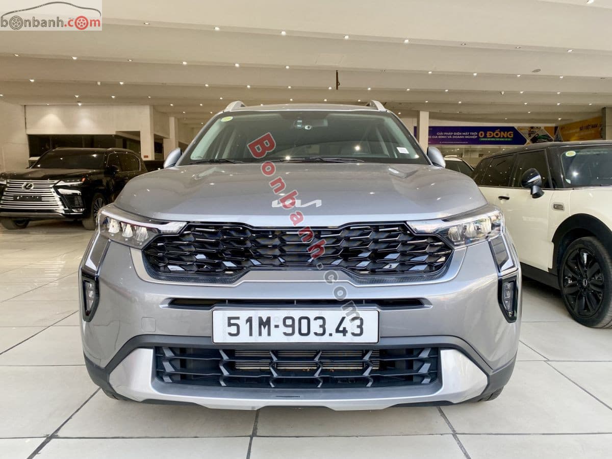 2025 Kia Sonet Premium 1.5 AT