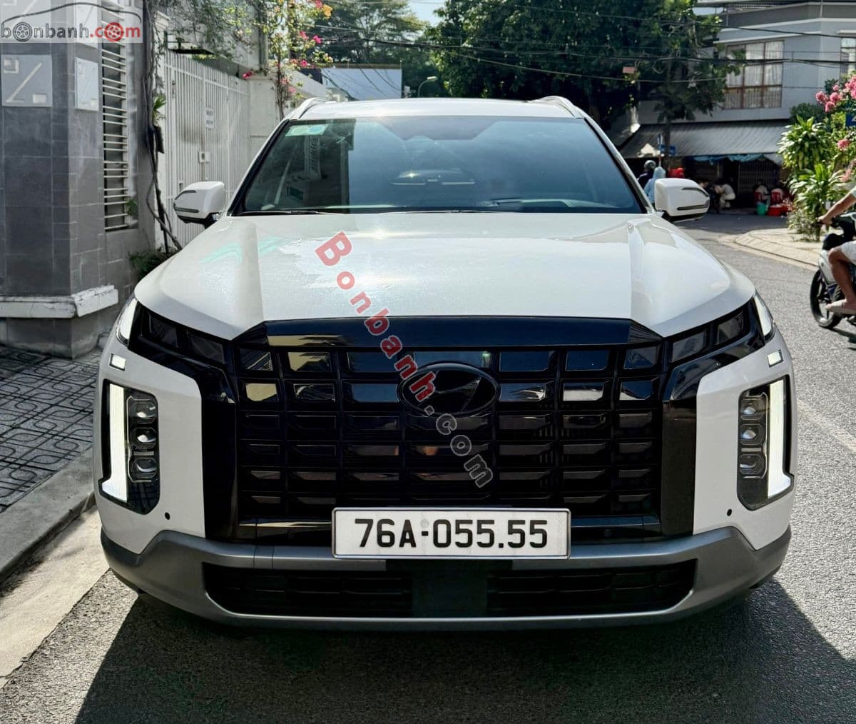 2024 Hyundai Palisade Prestige 2.2 AT HTRAC