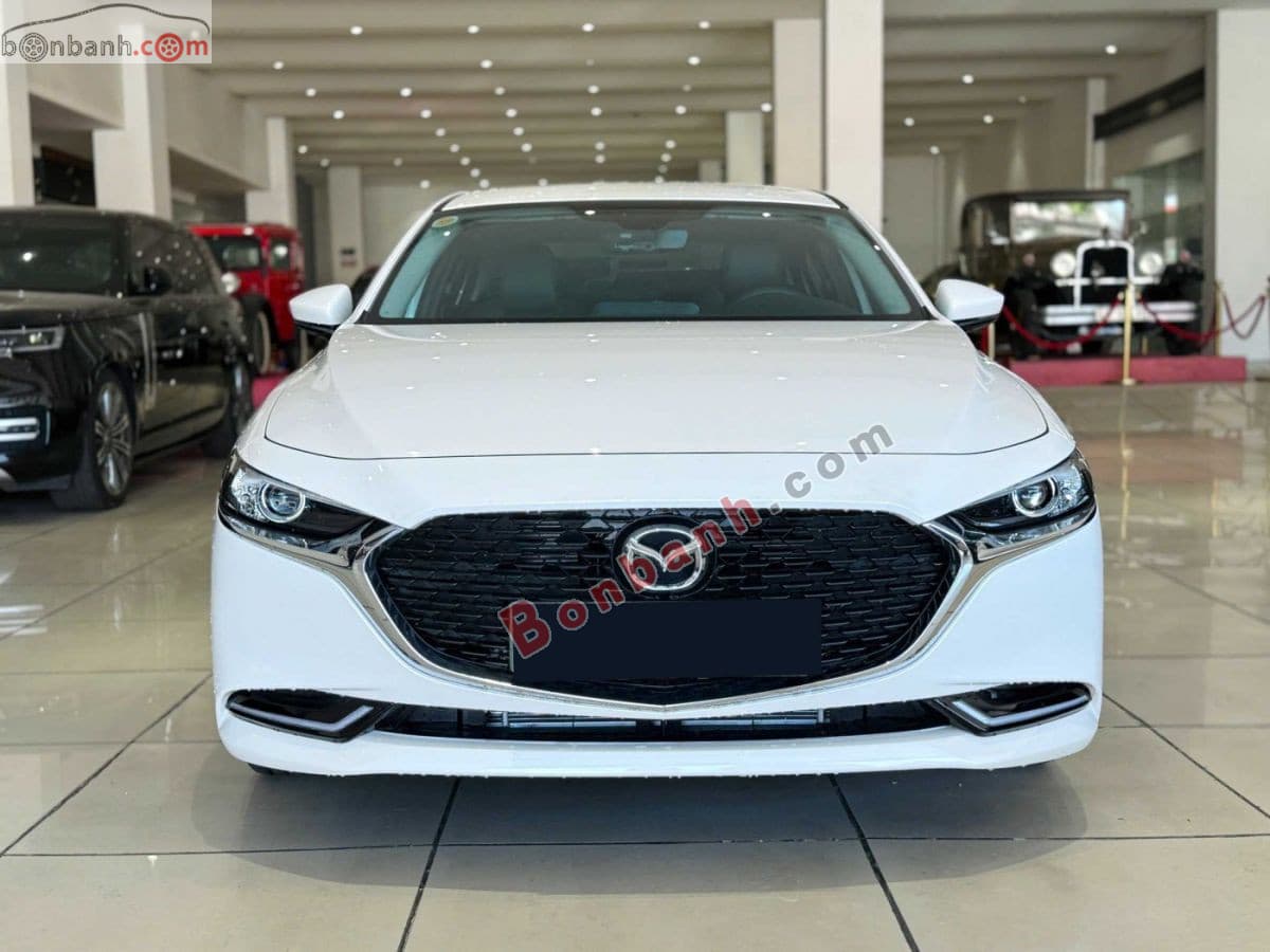 2026 Mazda 3 1.5L Luxury