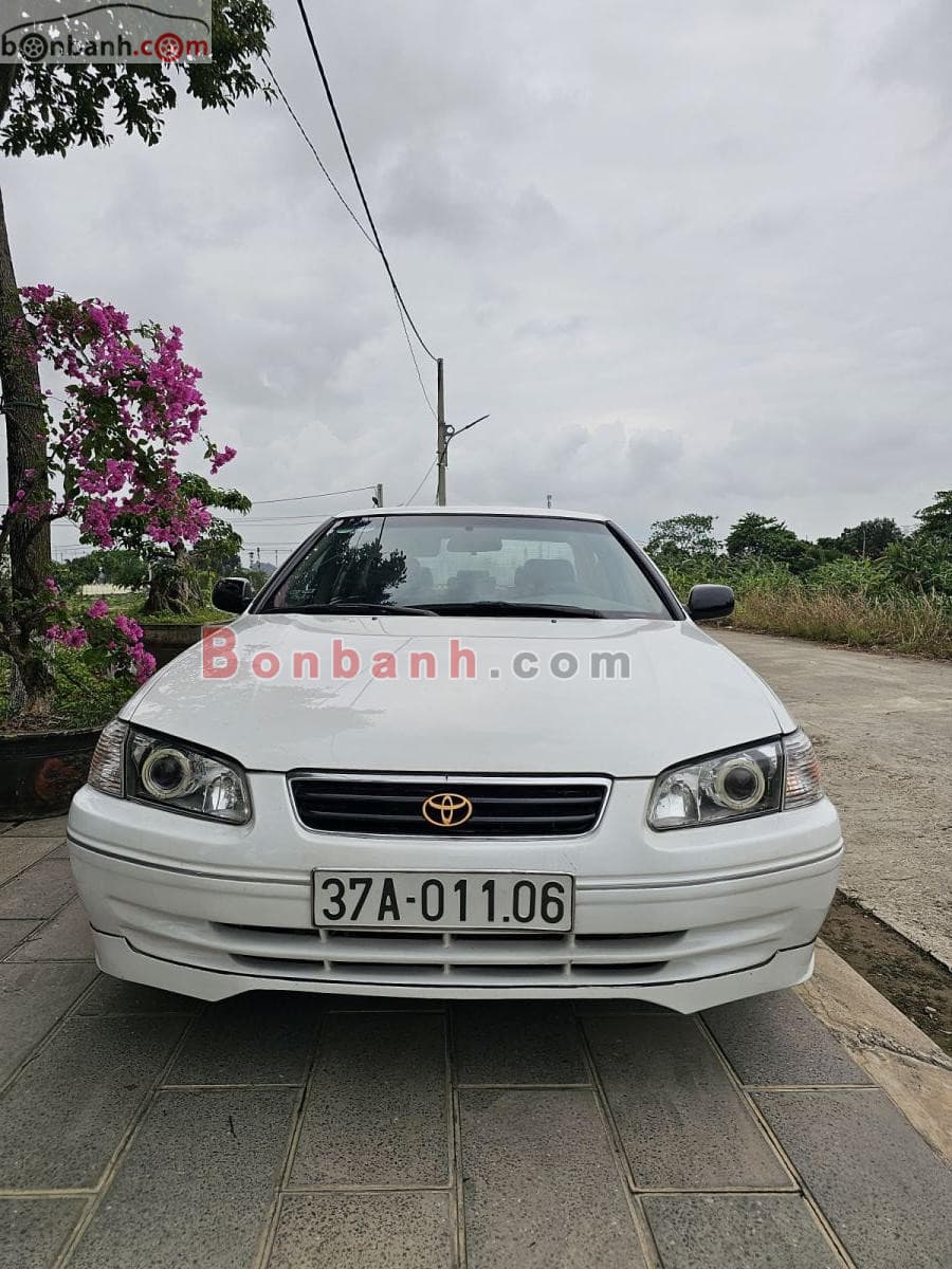 2001 Toyota Camry GLi 2.2