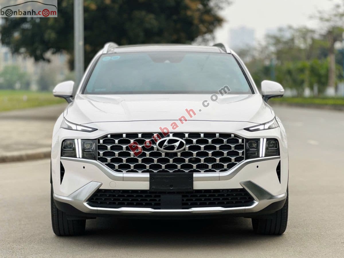 2024 Hyundai SantaFe Cao cấp 2.2L HTRAC