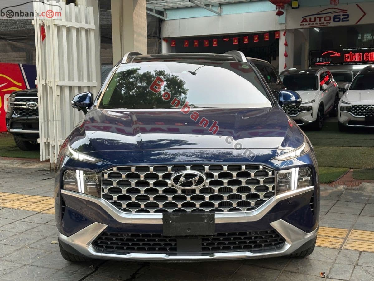 2023 Hyundai SantaFe Cao cấp 2.2L HTRAC