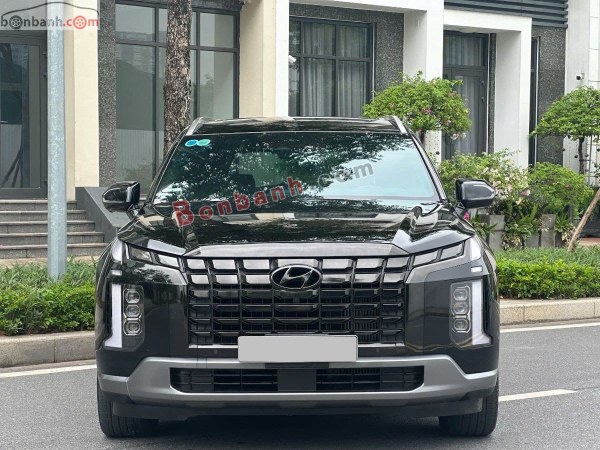 2024 Hyundai Palisade Prestige 2.2 AT HTRAC
