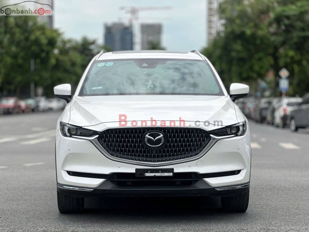 2022 Mazda CX8 Premium