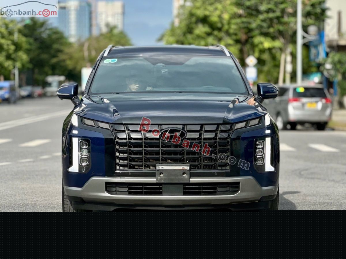 2024 Hyundai Palisade Prestige 2.2 AT HTRAC