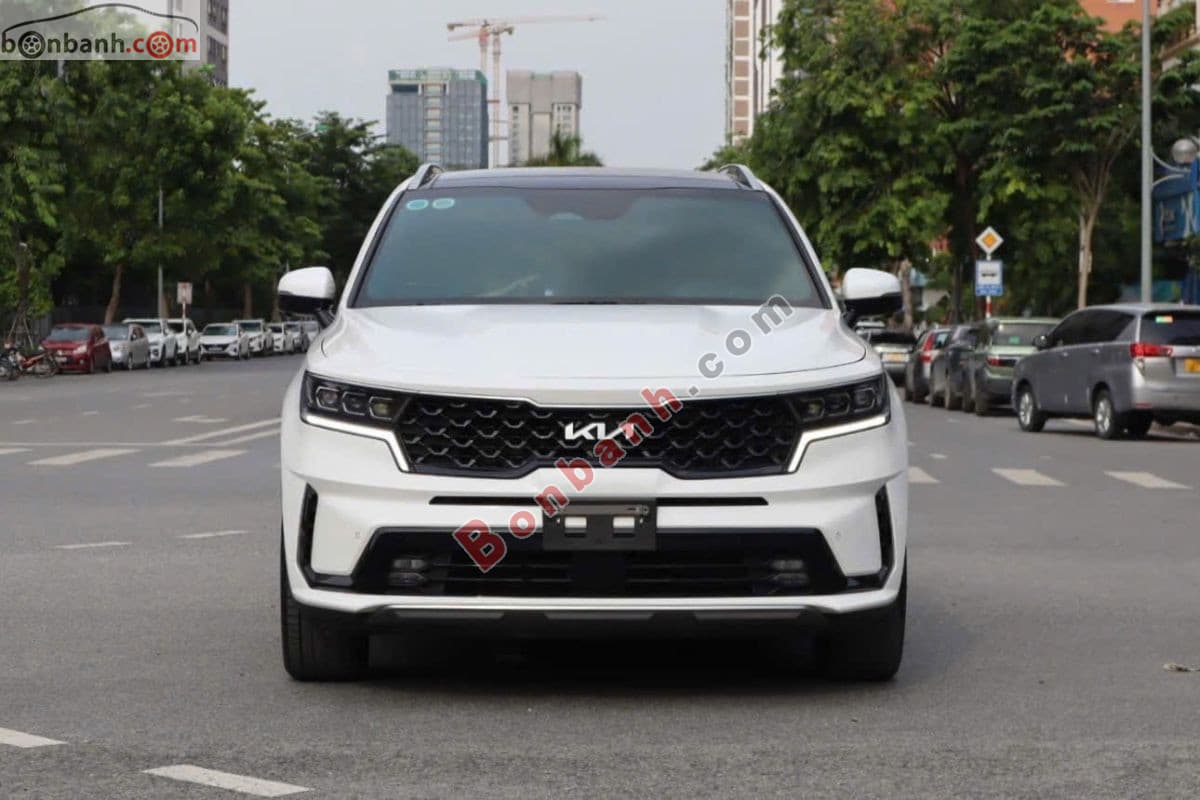 2024 Kia Sorento Signature 2.5 AT AWD