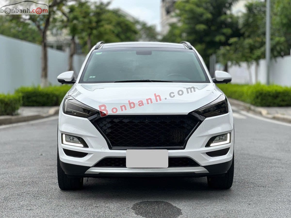2021 Hyundai Tucson 1.6 AT Turbo Đặc biệt