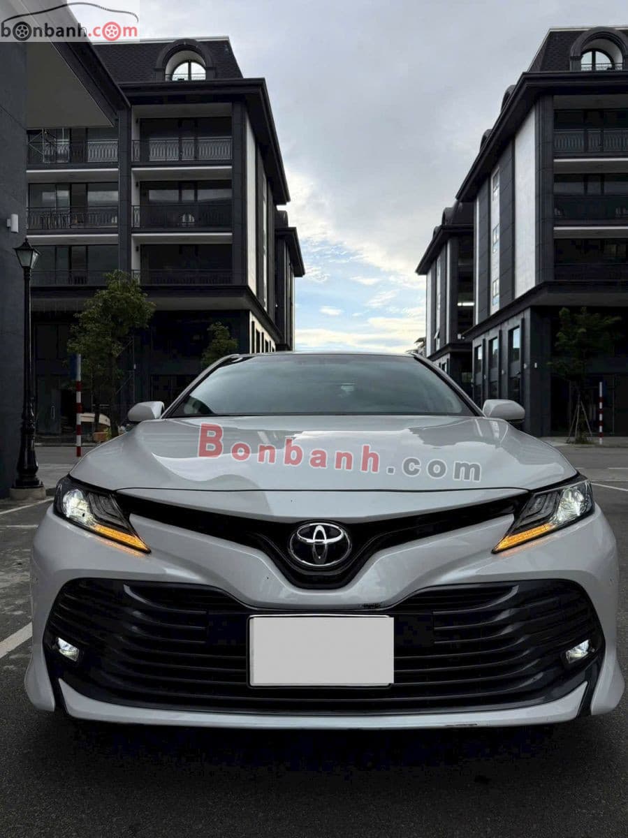 2021 Toyota Camry 2.5Q