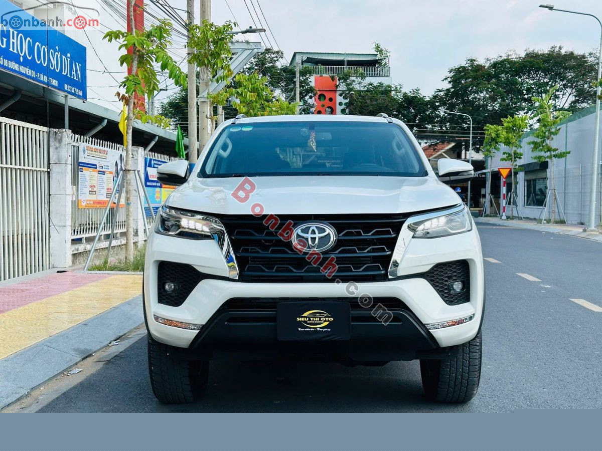 2020 Toyota Fortuner 2.4G 4x2 AT