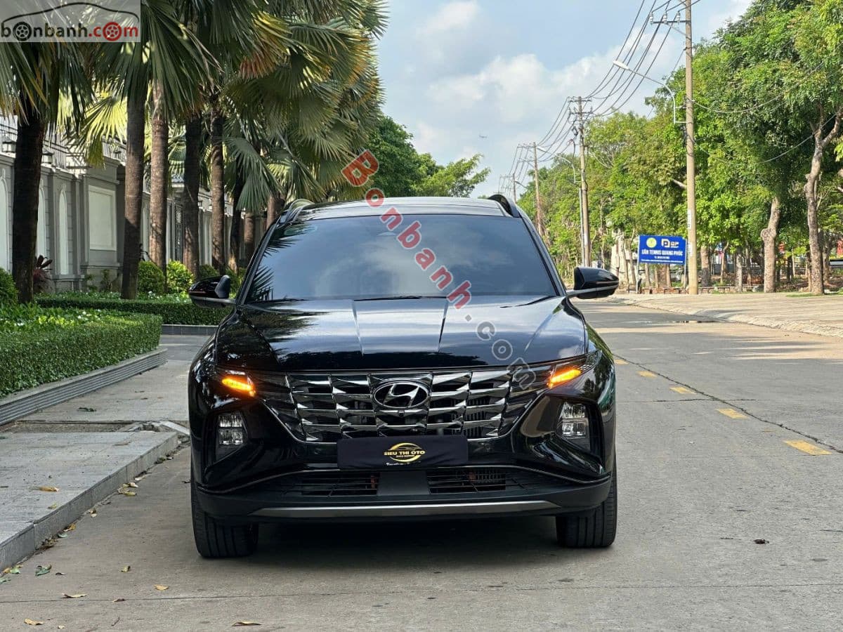 2024 Hyundai Tucson 1.6 AT Turbo HTRAC Đặc biệt