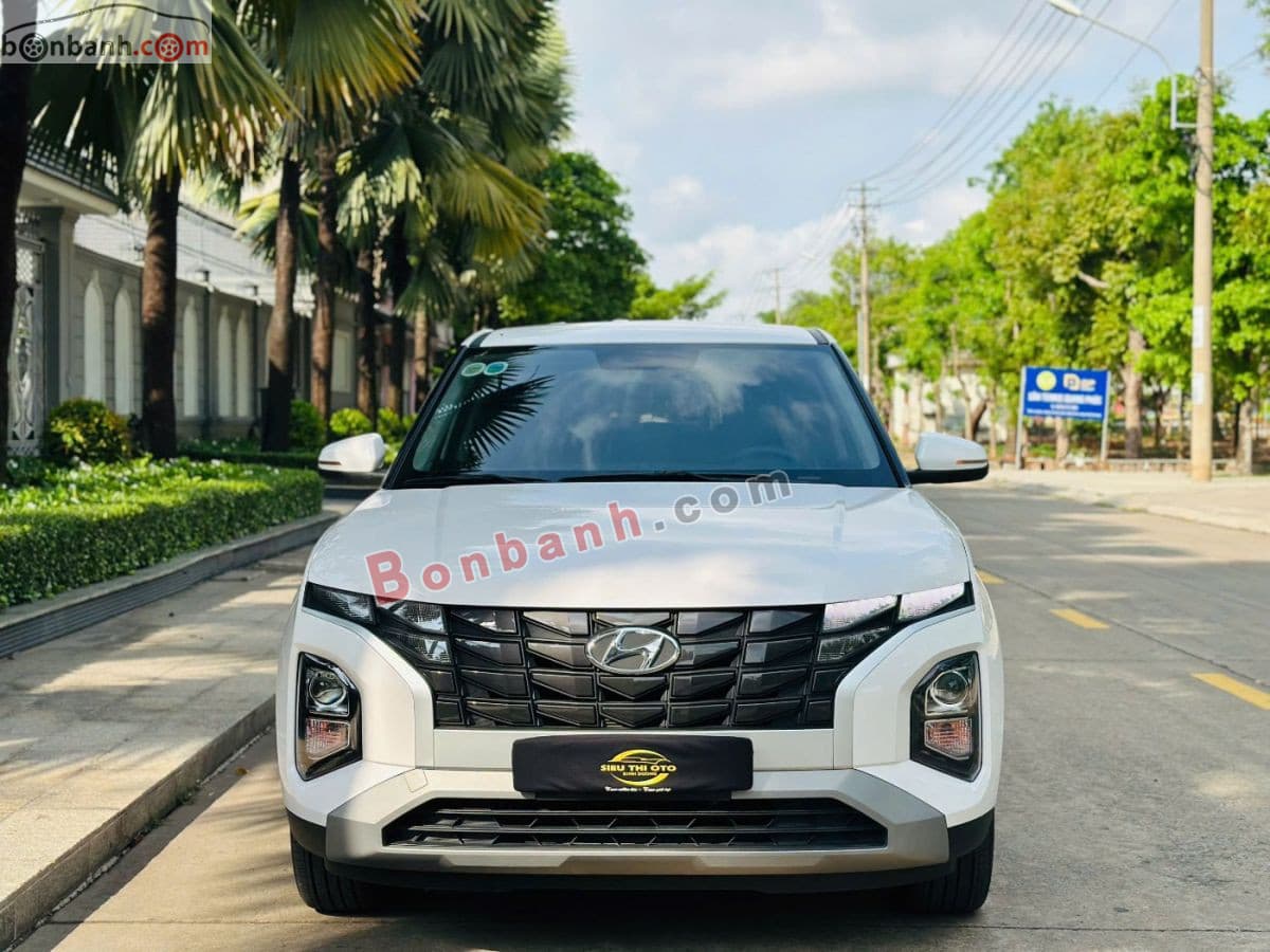 2024 Hyundai Creta Tiêu chuẩn 1.5 AT