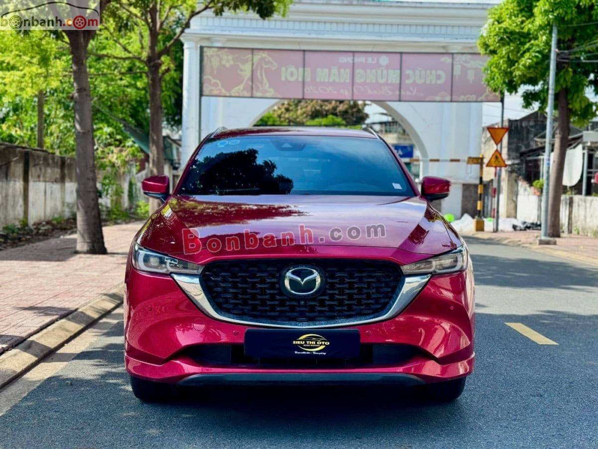 2023 Mazda CX5 Premium Exclusive 2.0 AT