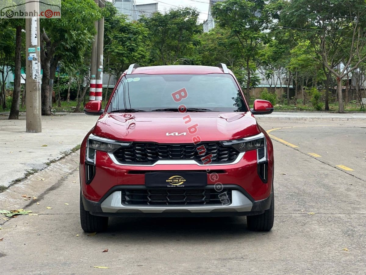 2025 Kia Sonet Luxury 1.5 AT