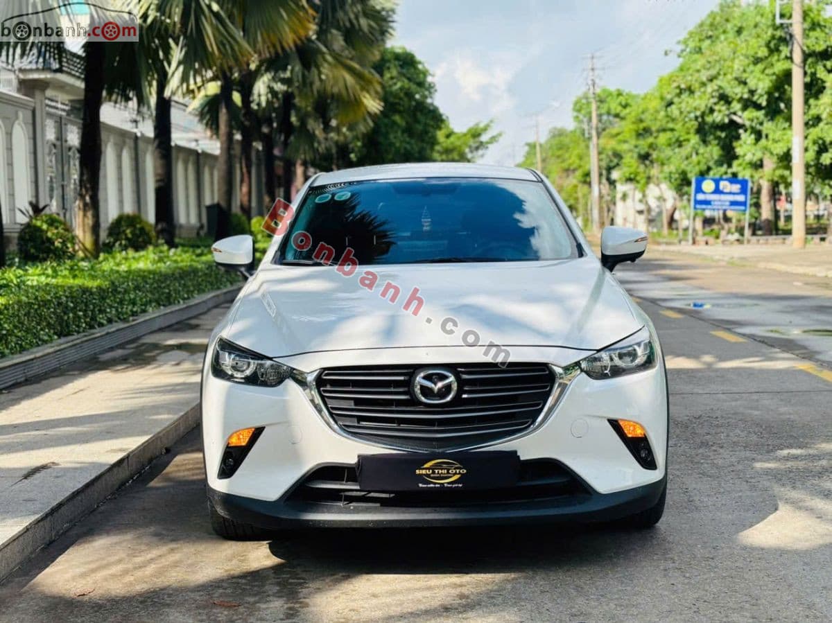 2024 Mazda CX3 Deluxe 1.5 AT