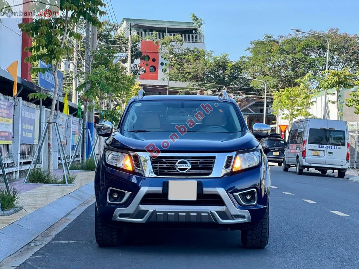 2018 Nissan Navara EL 2.5 AT 2WD