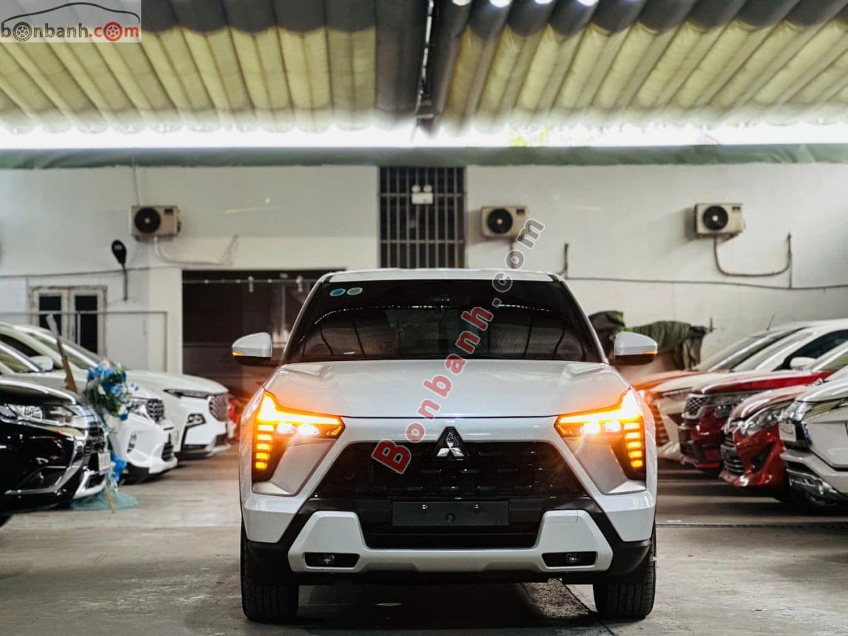 2024 Mitsubishi Xforce Premium