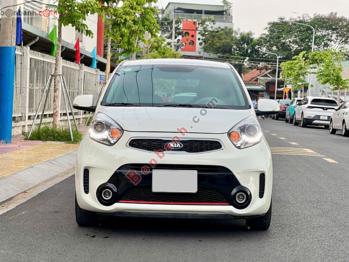 2018 Kia Morning Si MT