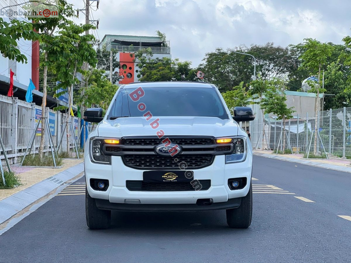 2025 Ford Ranger XLS 2.0L 4x2 AT