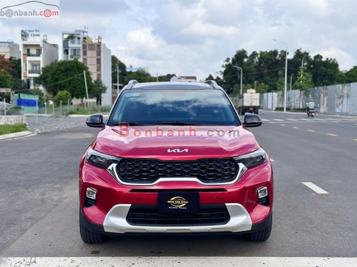 2021 Kia Sonet Premium 1.5 AT