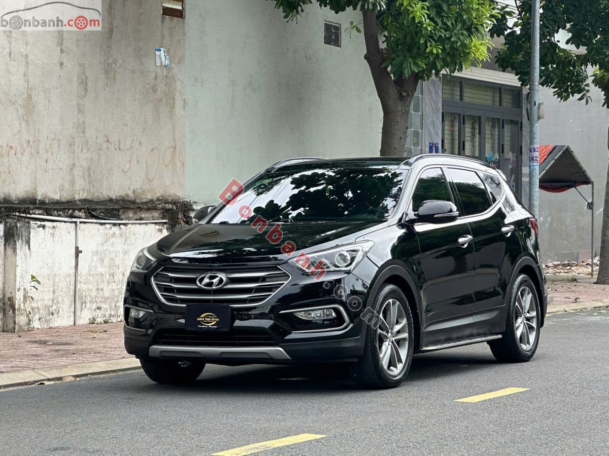 2016 Hyundai SantaFe 2.2L 4WD