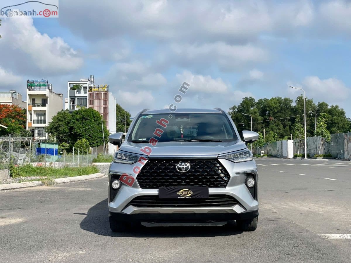 2024 Toyota Veloz Cross Top 1.5 CVT