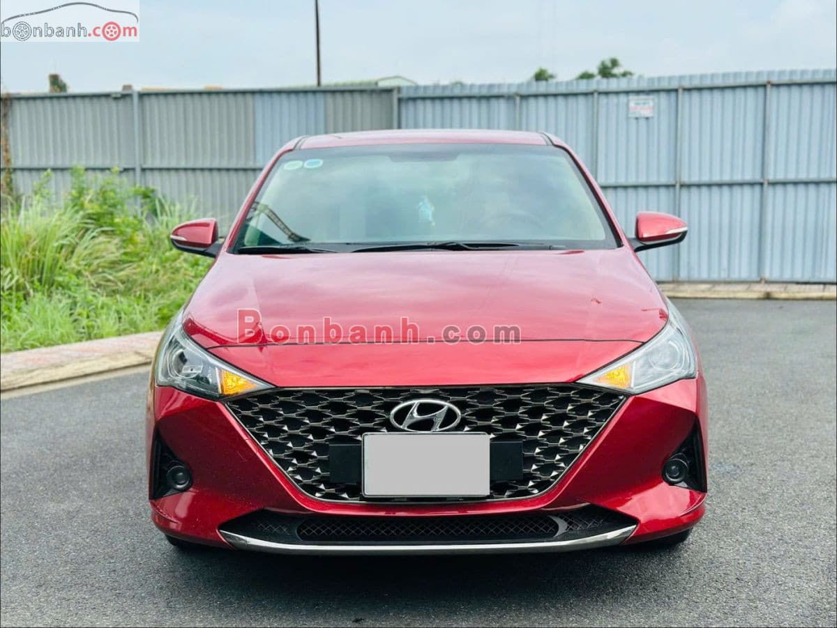 2022 Hyundai Accent 1.4 AT