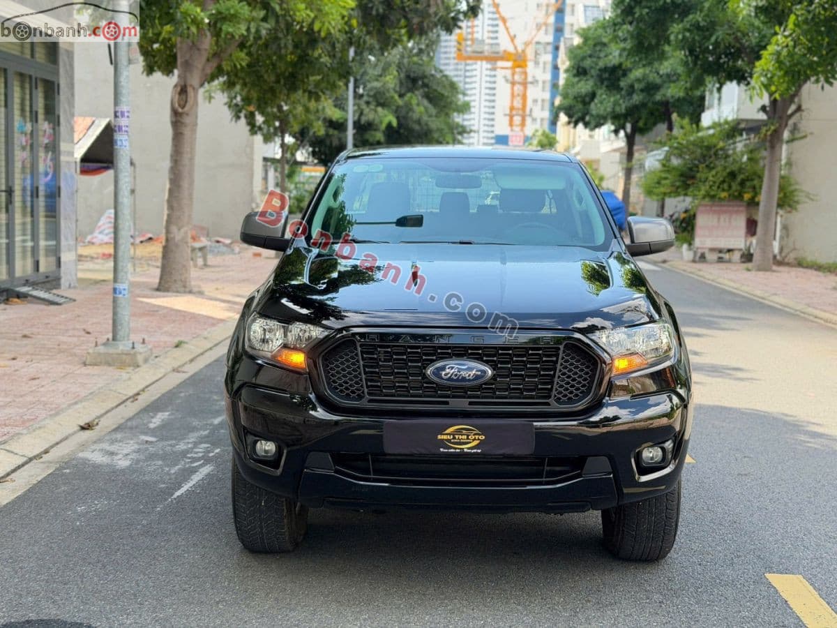 2022 Ford Ranger XLS 2.2L 4x2 AT
