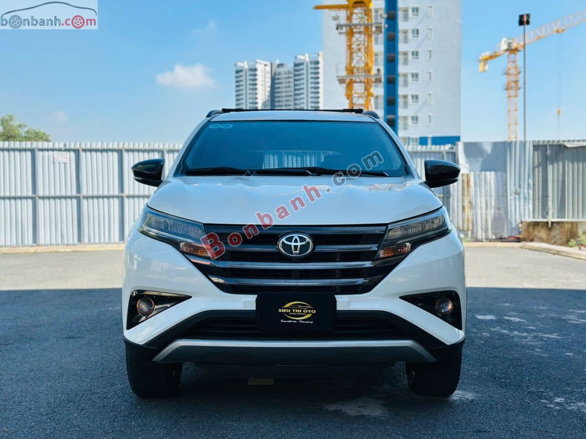 2020 Toyota Rush 1.5S AT