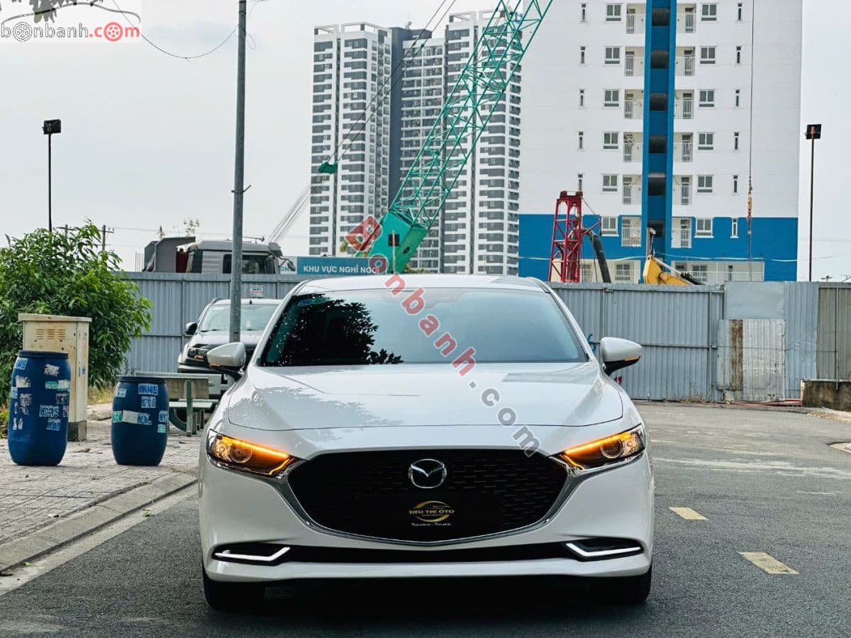 2024 Mazda 3 1.5L Luxury
