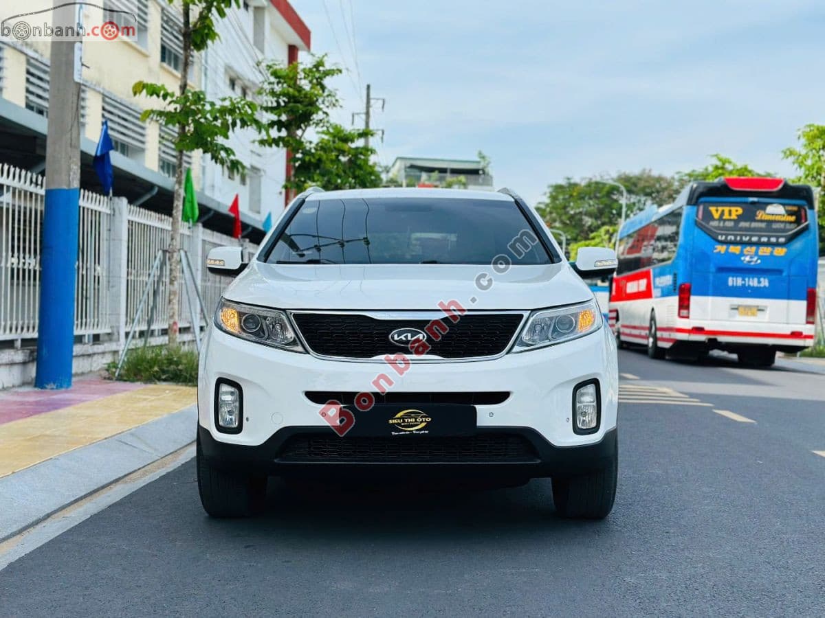 2019 Kia Sorento 2.4 GAT Deluxe