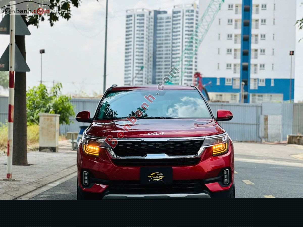 2022 Kia Seltos Premium 1.4 AT - Image 1