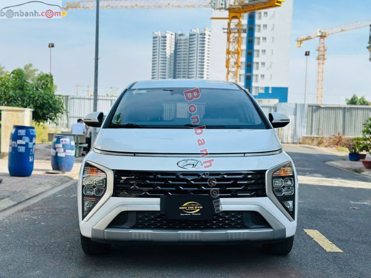 2022 Hyundai Stargazer Cao cấp 1.5 AT