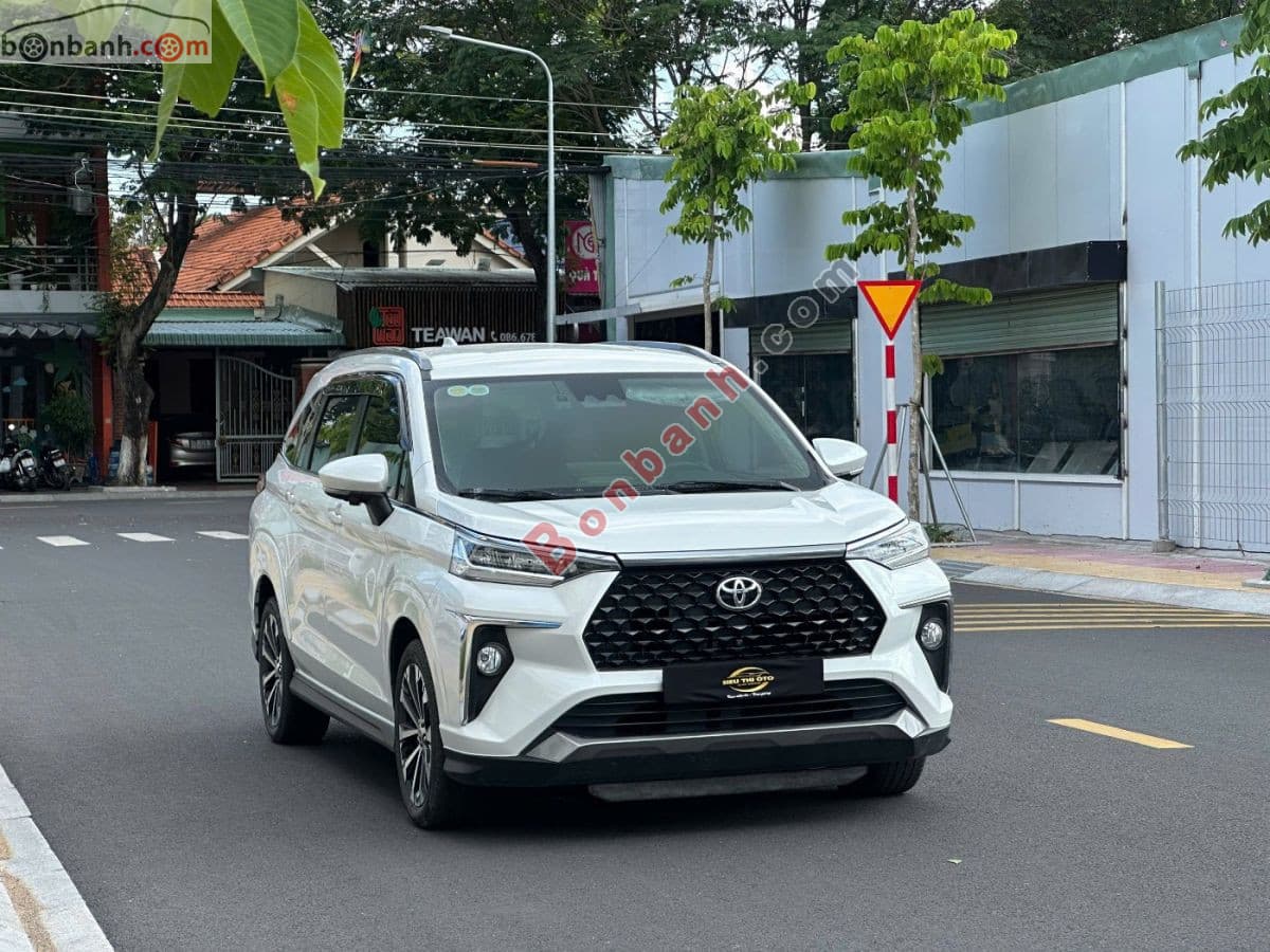 2022 Toyota Veloz Cross Top 1.5 CVT