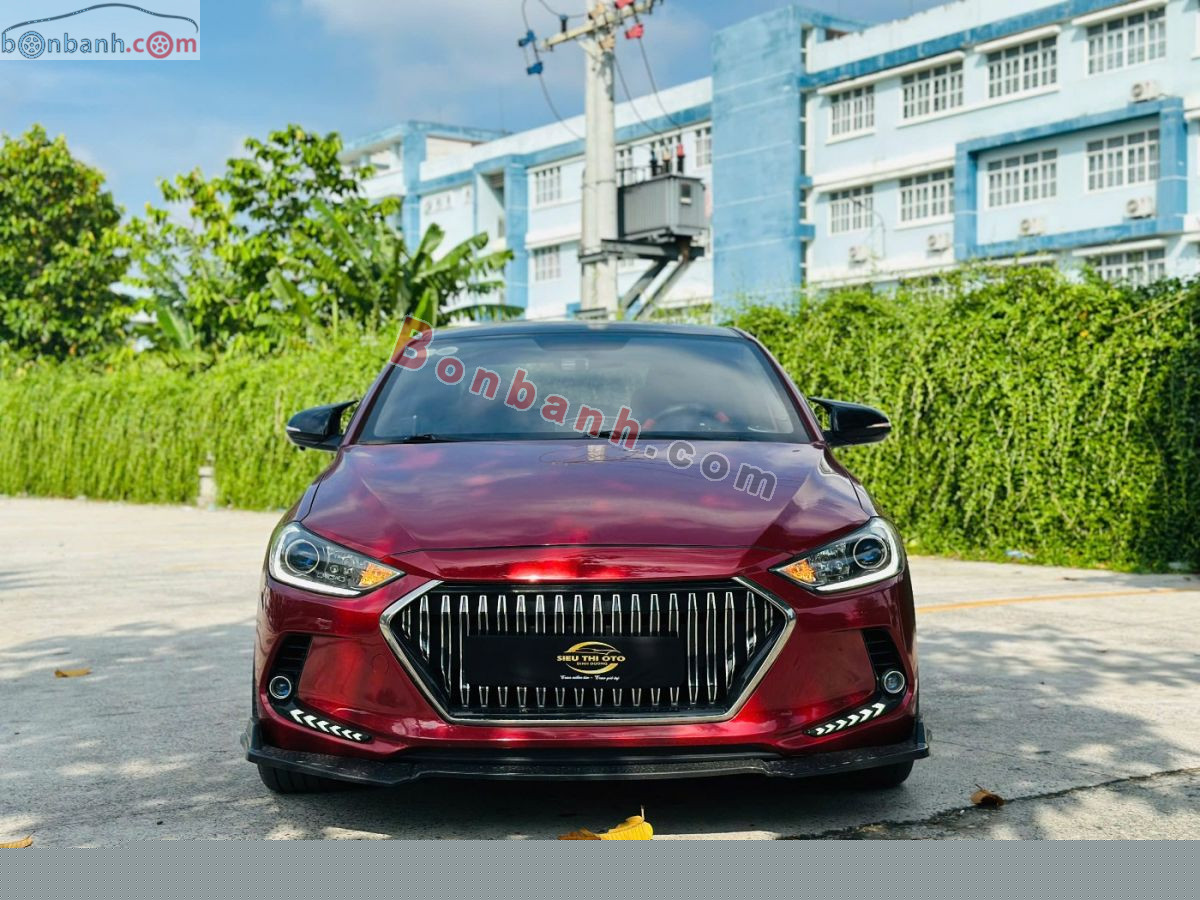 2019 Hyundai Elantra 1.6 MT
