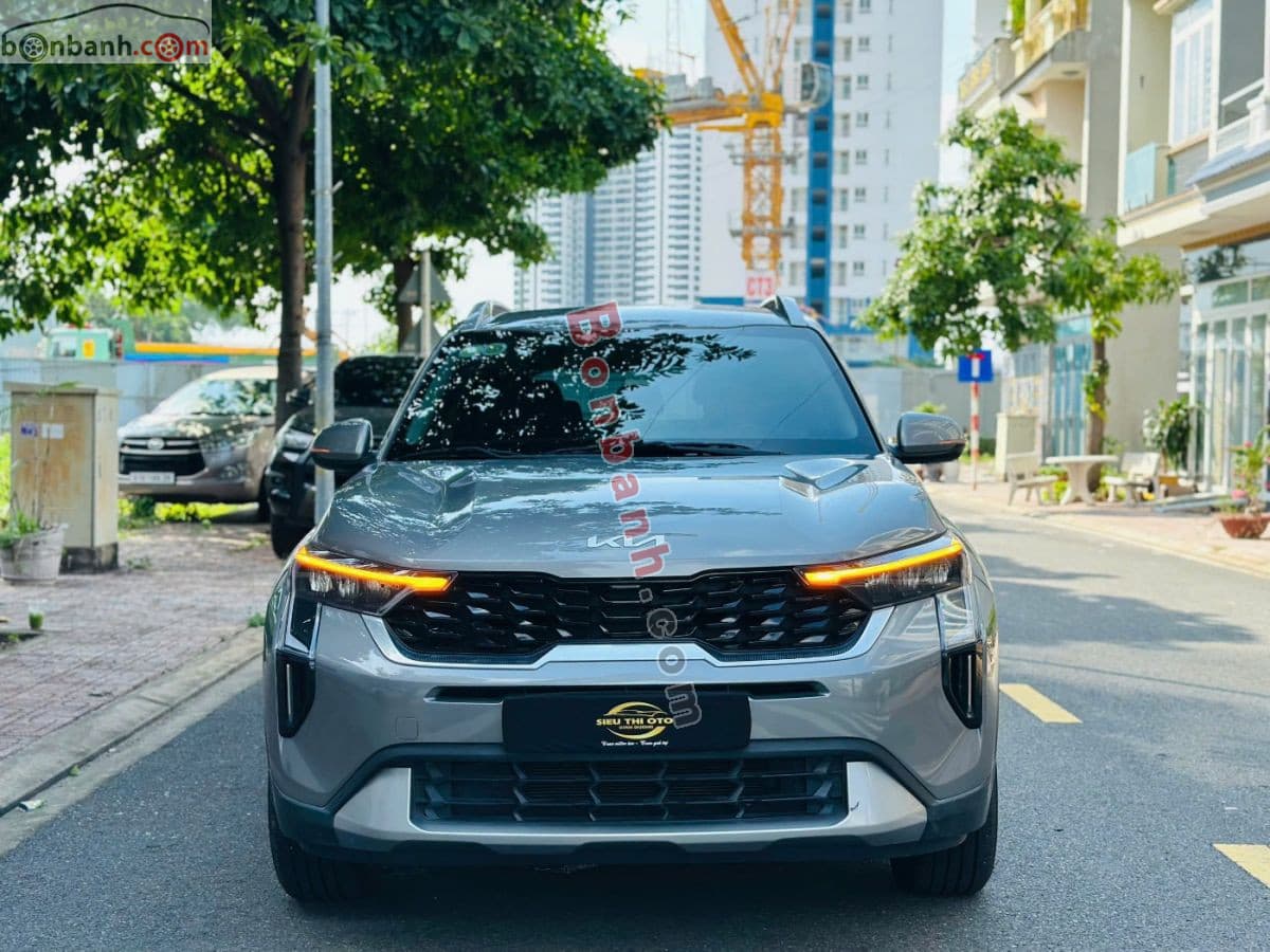 2025 Kia Sonet Luxury 1.5 AT