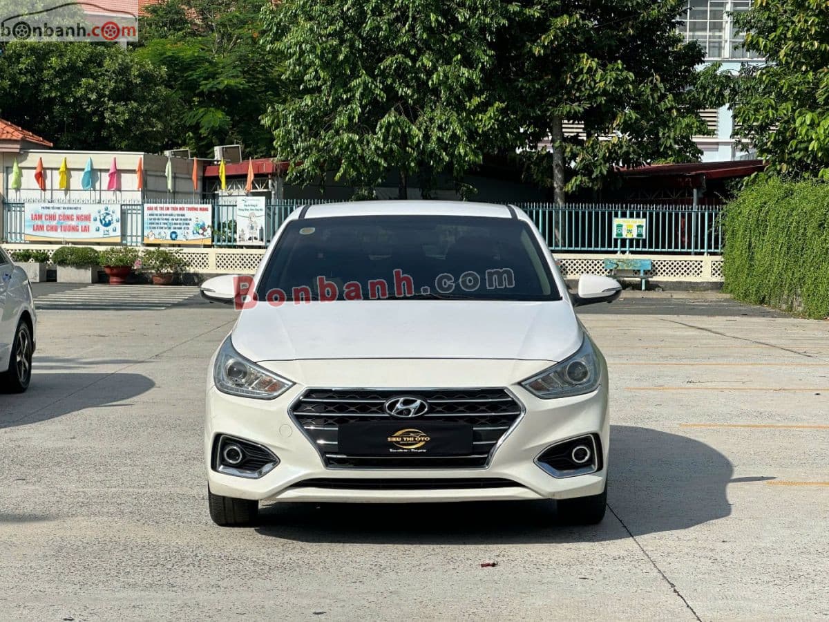2018 Hyundai Accent 1.4 MT