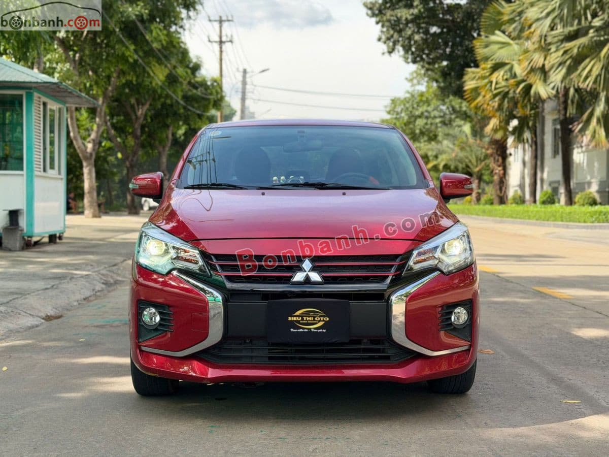 2021 Mitsubishi Attrage 1.2 CVT