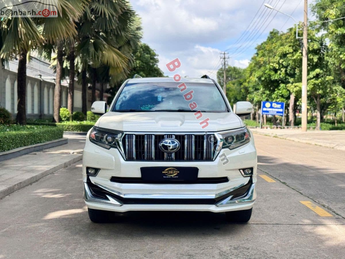 2021 Toyota Prado VX 2.7L