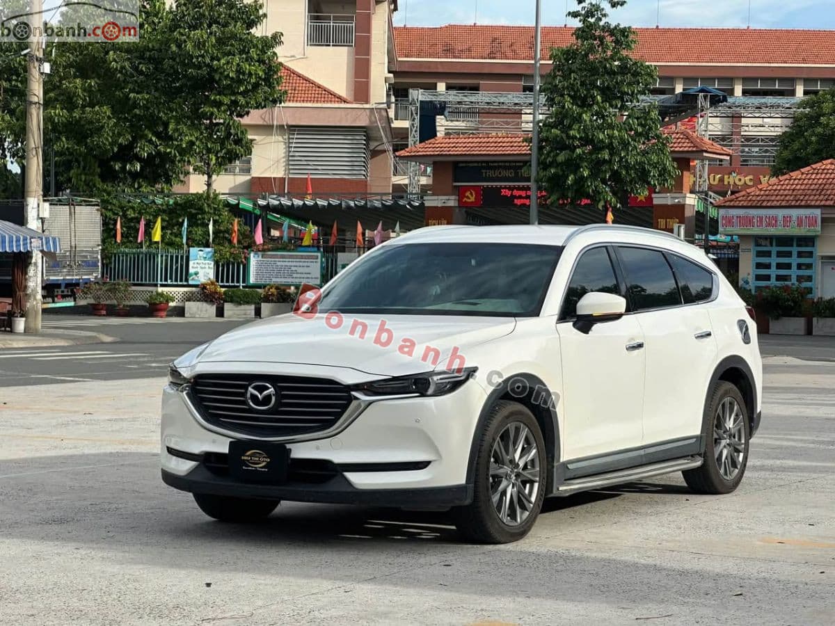 2021 Mazda CX8 Luxury - Image 1
