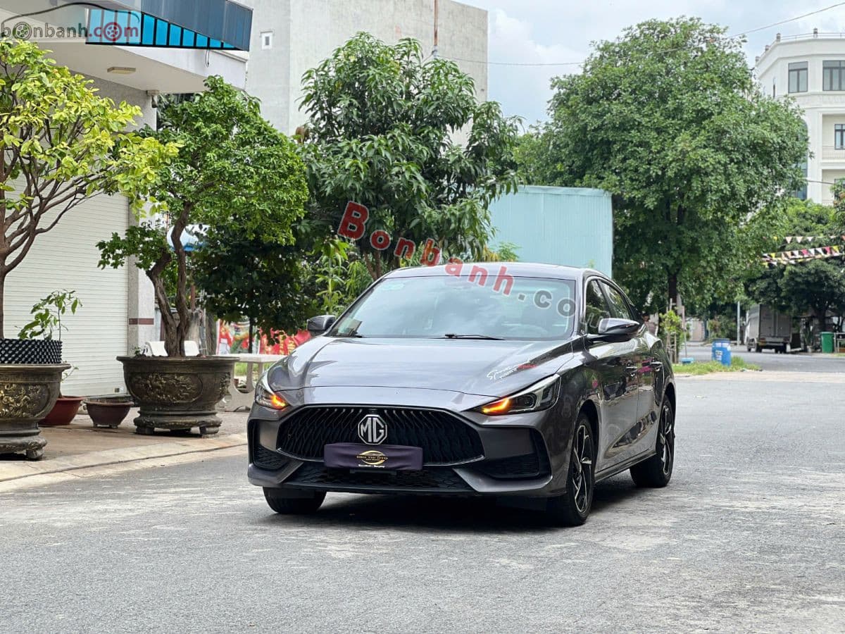 2023 MG 5 Luxury 1.5 AT