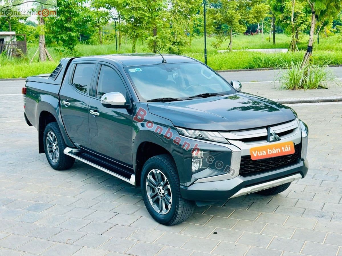 2019 Mitsubishi Triton 4x4 AT Mivec Premium