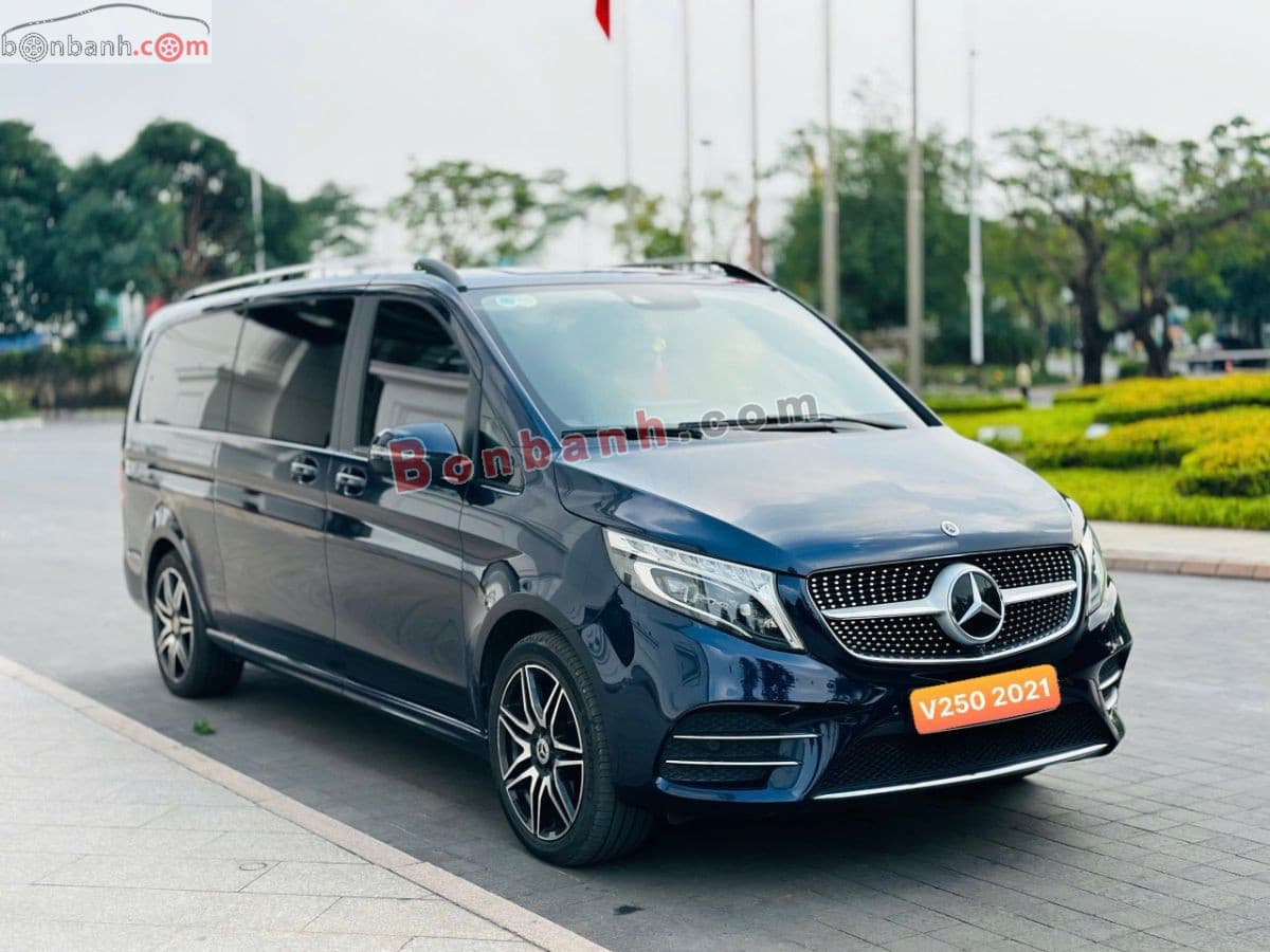 2021 Mercedes-Benz V class V250 AMG