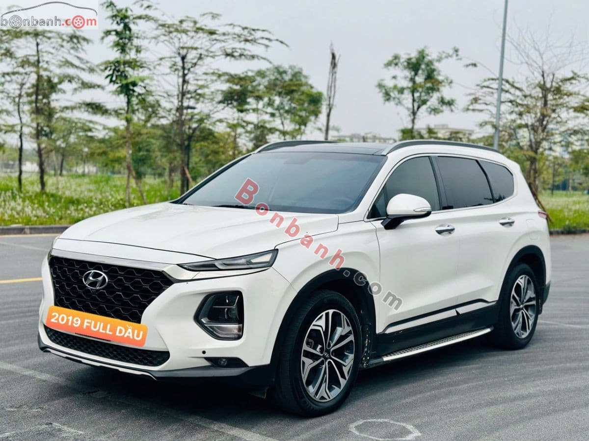 2019 Hyundai SantaFe Premium 2.2L HTRAC