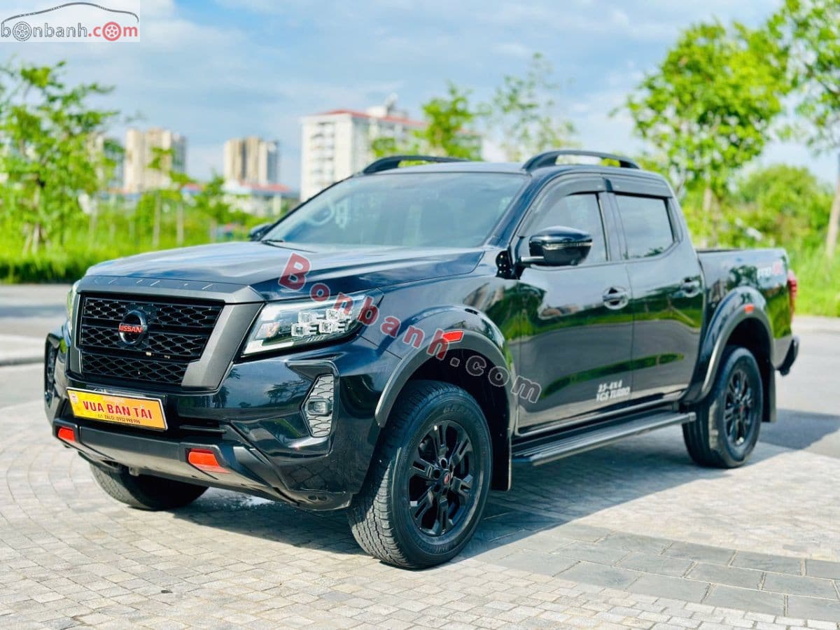 2021 Nissan Navara Pro-4X 2.5 AT 4WD
